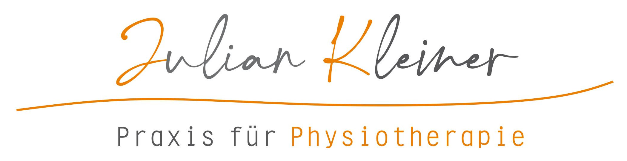 Logo Julian Kleiner Praxis für Physiotherapie